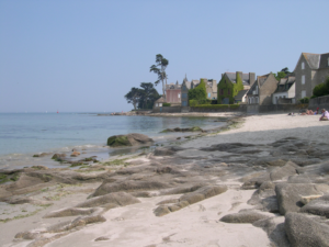 Domaine de la Forêt - plage