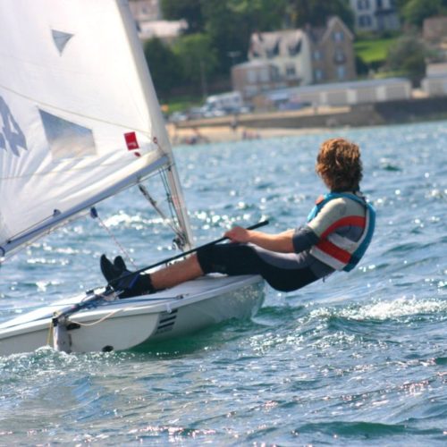 Grand prix de Yole Ok et dériveurs solitaires