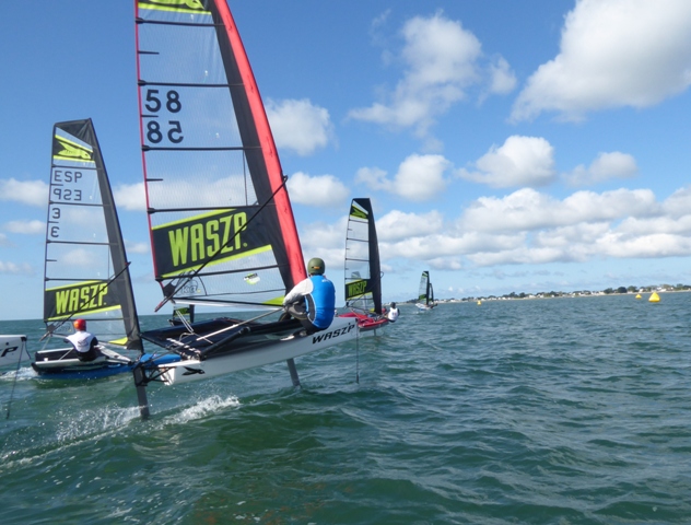 National WASZP 2019