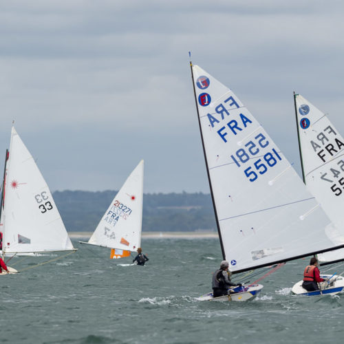 GP de Loctudy / National Yole de printemps et dériveurs solitaires
