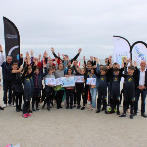 Voile scolaire – Transat Jacques Vabre virtuelle