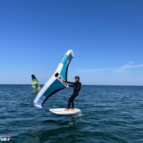 Les ailes de Loctudy-Wingfoil cup
