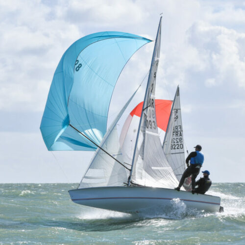 Championnat de France de 5O5