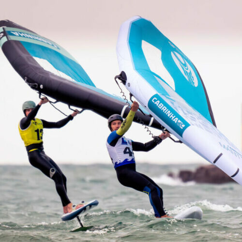 Les ailes de Loctudy-Wingfoil cup