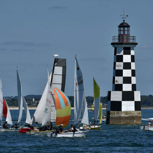 Les Grandes régates de l&rsquo;Ile Tudy – Loctudy