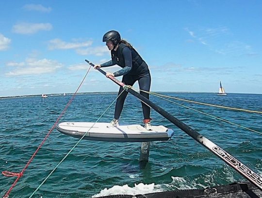 CNLoctudy - wing foil tracté